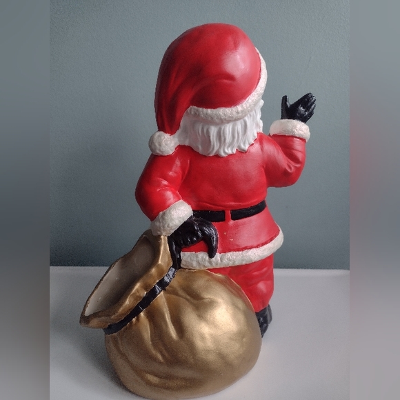 Vintage Santa Claus Duncan Ceramics 1973 - Picture 2 of 7